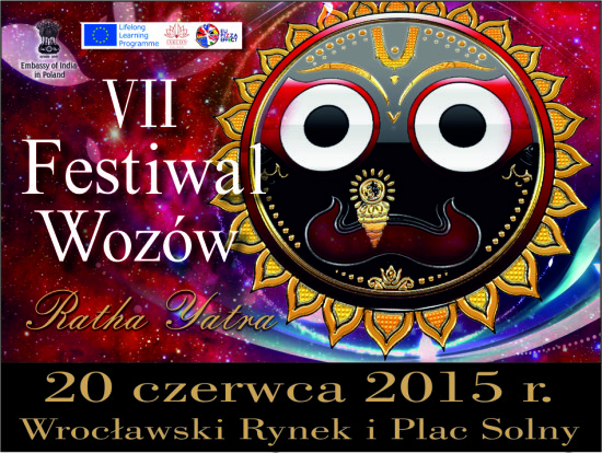 wizytówka Ratha Yatry 2015